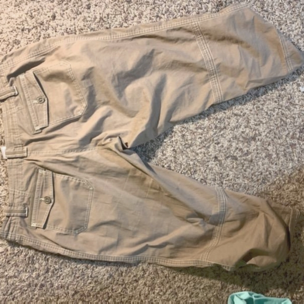 Cargo pants
